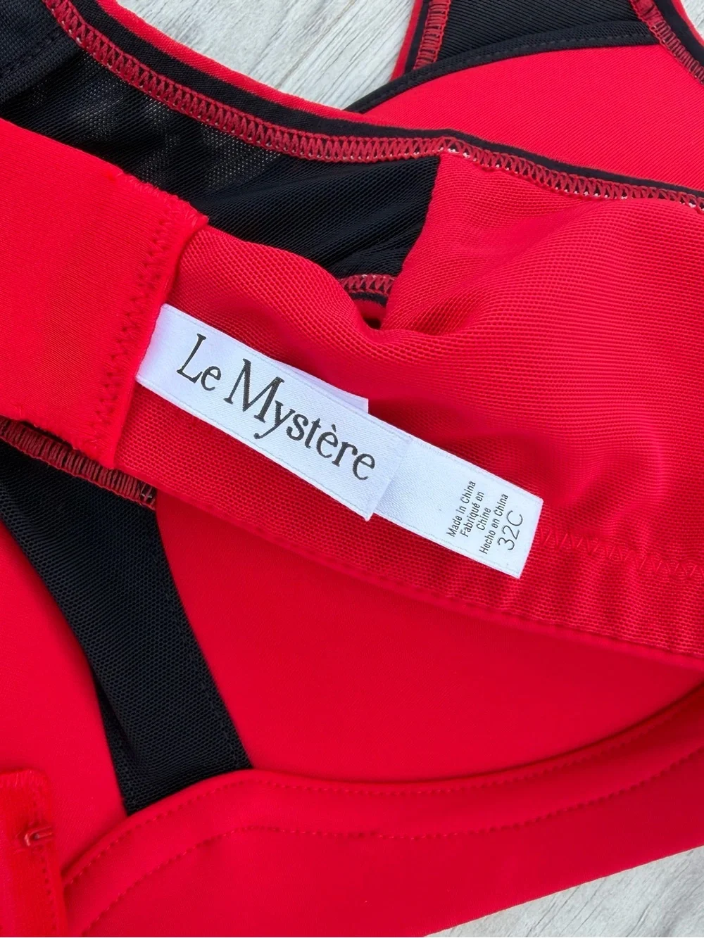 Le Mystere le mystere
